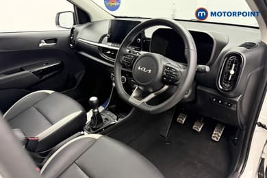 KIA Picanto Gt-Line Manual Petrol Hatchback - Stock Number (1685731) - 7th supplementary image