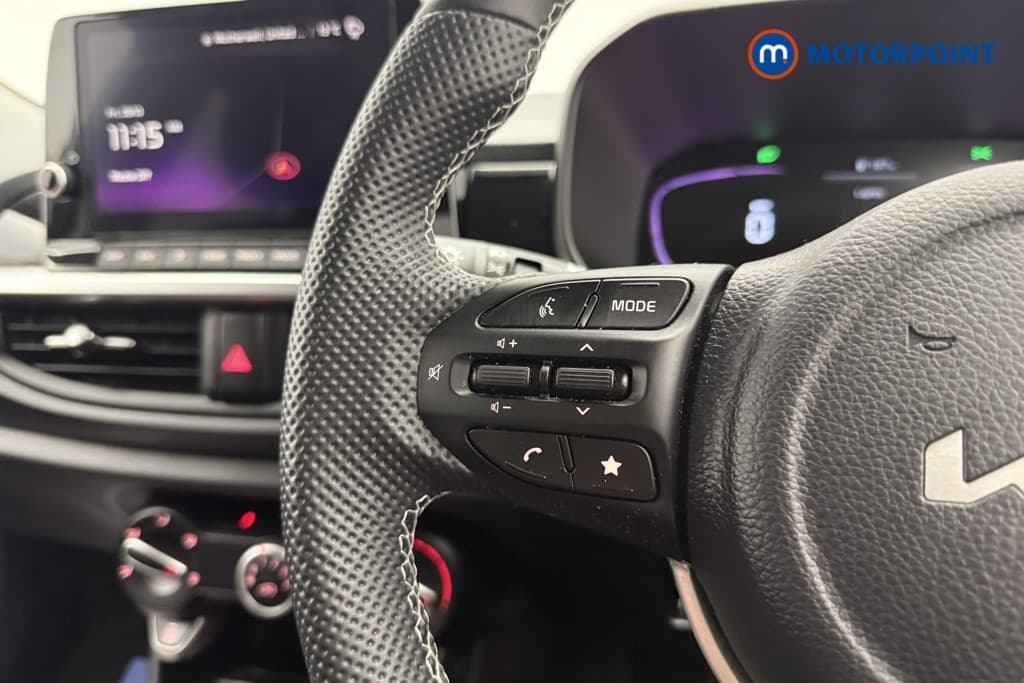 KIA Picanto Gt-Line Manual Petrol Hatchback - Stock Number (1685731) - 8th supplementary image