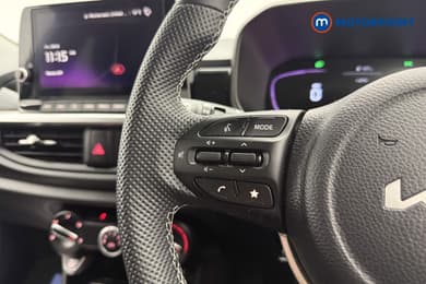 KIA Picanto Gt-Line Manual Petrol Hatchback - Stock Number (1685731) - 8th supplementary image