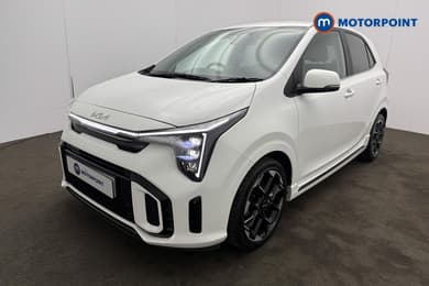 KIA Picanto Gt-Line Manual Petrol Hatchback - Stock Number (1685731) - 21st supplementary image