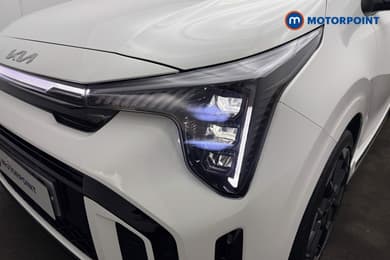 KIA Picanto Gt-Line Manual Petrol Hatchback - Stock Number (1685731) - 23rd supplementary image