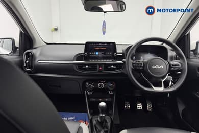 KIA Picanto Gt-Line Manual Petrol Hatchback - Stock Number (1685731) - 1st supplementary image