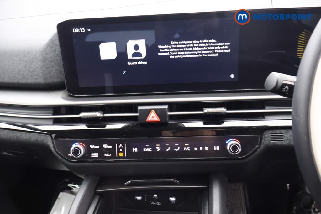 KIA Sportage Gt-Line Automatic Petrol SUV - Stock Number (1686063) - 8th supplementary image