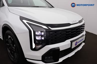 KIA Sportage Gt-Line Automatic Petrol SUV - Stock Number (1686063) - 26th supplementary image