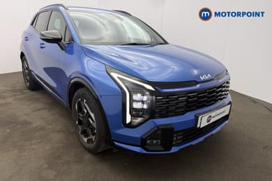 KIA Sportage Gt-Line Automatic Petrol SUV - Stock Number (1686073) - 22nd supplementary image