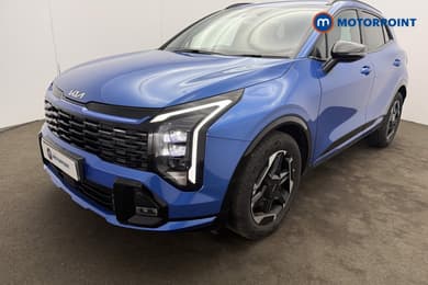 KIA Sportage Gt-Line Automatic Petrol SUV - Stock Number (1686073) - 23rd supplementary image