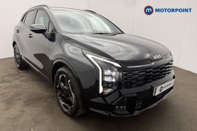 KIA Sportage Gt-Line Automatic Petrol SUV - Stock Number (1686074) - 23rd supplementary image