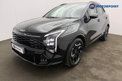KIA Sportage Gt-Line Automatic Petrol SUV - Stock Number (1686074) - 24th supplementary image