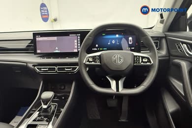 Mg Motor Uk HS Trophy Automatic Petrol-Electric Hybrid SUV - Stock Number (1686233) - 2nd supplementary image