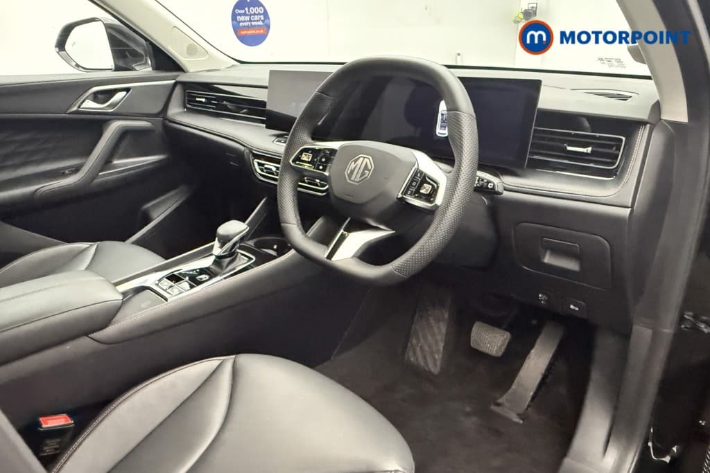 Mg Motor Uk HS Trophy Automatic Petrol-Electric Hybrid SUV - Stock Number (1686233) - 8th supplementary image