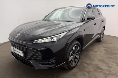 Mg Motor Uk HS Trophy Automatic Petrol-Electric Hybrid SUV - Stock Number (1686233) - 24th supplementary image