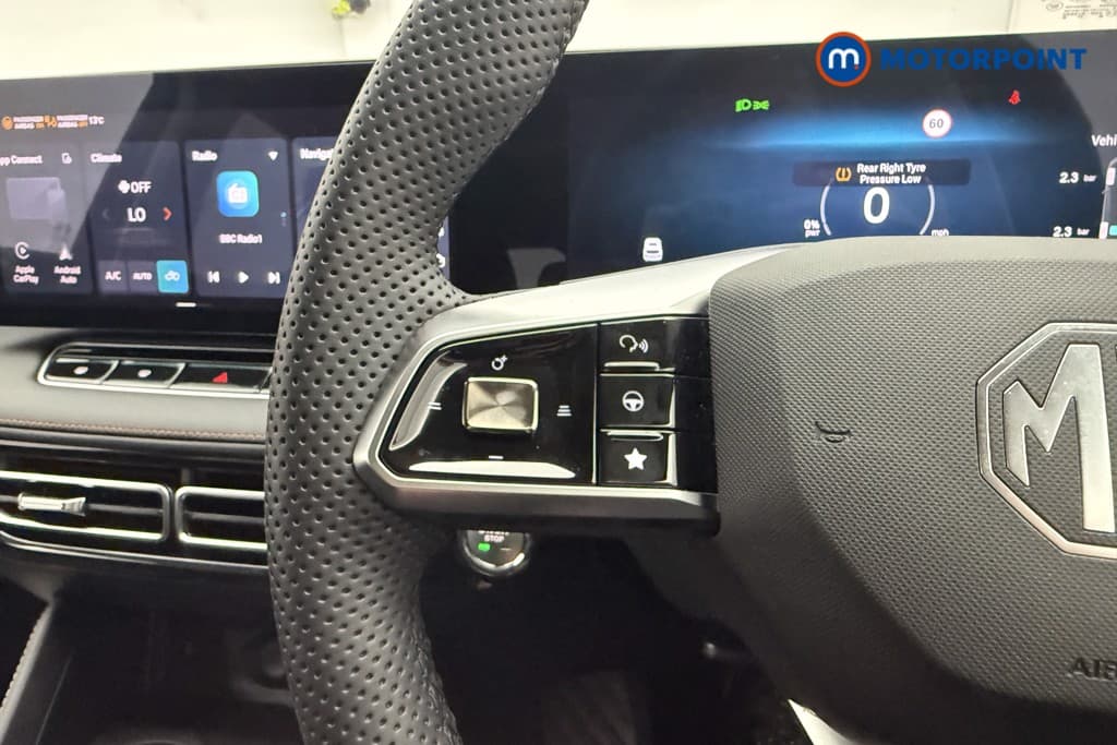 Mg Motor Uk HS Trophy Automatic Petrol-Electric Hybrid SUV - Stock Number (1686241) - 8th supplementary image