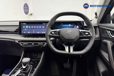 Mg Motor Uk HS Trophy Automatic Petrol-Electric Hybrid SUV - Stock Number (1686241) - 1st supplementary image