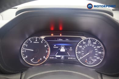 Nissan Juke N-Connecta Automatic Petrol SUV - Stock Number (1654879) - 4th supplementary image
