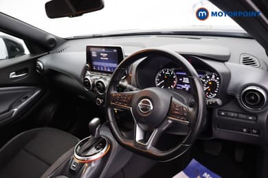 Nissan Juke N-Connecta Automatic Petrol SUV - Stock Number (1654879) - 14th supplementary image