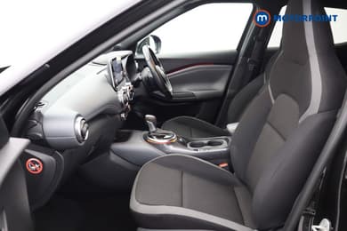 Nissan Juke N-Connecta Automatic Petrol SUV - Stock Number (1654879) - 21st supplementary image