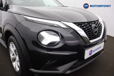 Nissan Juke N-Connecta Automatic Petrol SUV - Stock Number (1654879) - 27th supplementary image