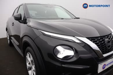 Nissan Juke N-Connecta Automatic Petrol SUV - Stock Number (1654879) - 28th supplementary image
