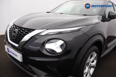 Nissan Juke N-Connecta Automatic Petrol SUV - Stock Number (1654879) - 29th supplementary image