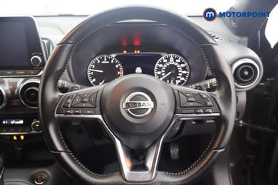Nissan Juke N-Connecta Automatic Petrol SUV - Stock Number (1654879) - 1st supplementary image