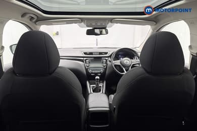 Nissan Qashqai N-Connecta Manual Petrol SUV - Stock Number (1660750) - 27th supplementary image