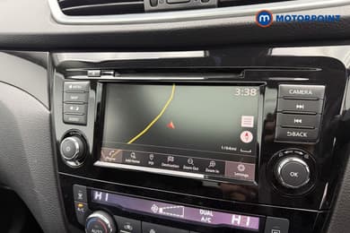 Nissan Qashqai N-Connecta Manual Petrol SUV - Stock Number (1660750) - 41st supplementary image