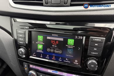 Nissan Qashqai N-Connecta Manual Petrol SUV - Stock Number (1660750) - 43rd supplementary image
