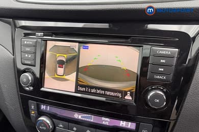 Nissan Qashqai N-Connecta Manual Petrol SUV - Stock Number (1660750) - 44th supplementary image