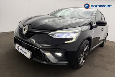 Renault Clio Rs Line Manual Petrol Hatchback - Stock Number (1672552) - 23rd supplementary image