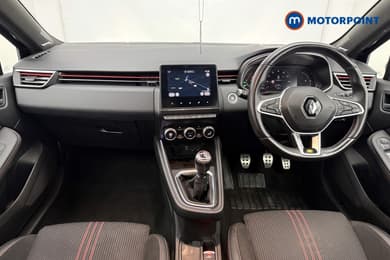 Renault Clio Rs Line Manual Petrol Hatchback - Stock Number (1672552) - 1st supplementary image