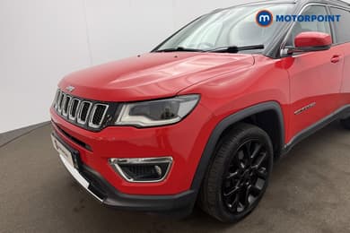 Jeep Compass Limited Manual Petrol SUV - Stock Number (1674792) - 7th supplementary image