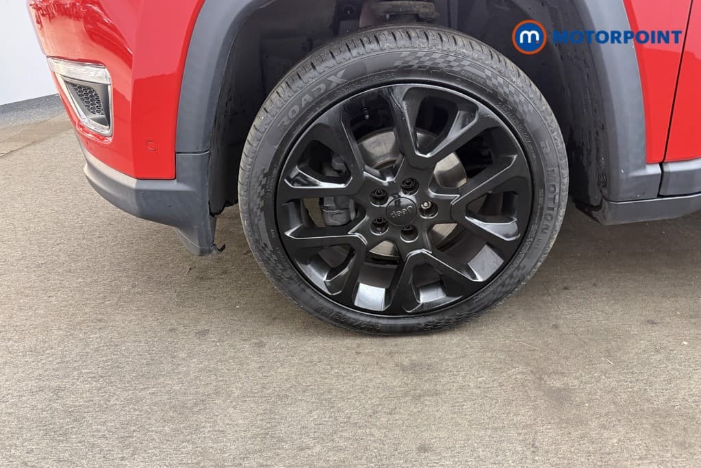Jeep Compass Limited Manual Petrol SUV - Stock Number (1674792) - 8th supplementary image