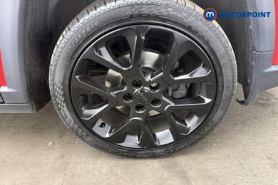Jeep Compass Limited Manual Petrol SUV - Stock Number (1674792) - 31st supplementary image