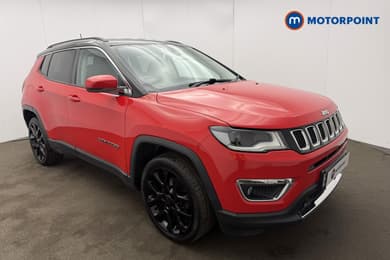 Jeep Compass Limited Manual Petrol SUV - Stock Number (1674792) - 33rd supplementary image