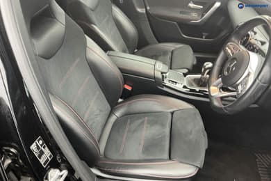 Mercedes-Benz A Class Amg Line Manual Petrol Hatchback - Stock Number (1675300) - 5th supplementary image