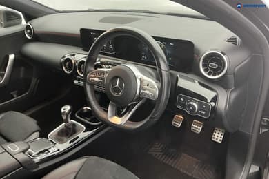 Mercedes-Benz A Class Amg Line Manual Petrol Hatchback - Stock Number (1675300) - 8th supplementary image