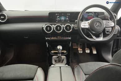 Mercedes-Benz A Class Amg Line Manual Petrol Hatchback - Stock Number (1675300) - 12th supplementary image