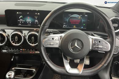 Mercedes-Benz A Class Amg Line Manual Petrol Hatchback - Stock Number (1675300) - 1st supplementary image