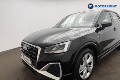 Audi Q2 S Line Automatic Petrol SUV - Stock Number (1676769) - 2nd supplementary image