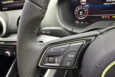 Audi Q2 S Line Automatic Petrol SUV - Stock Number (1676769) - 32nd supplementary image
