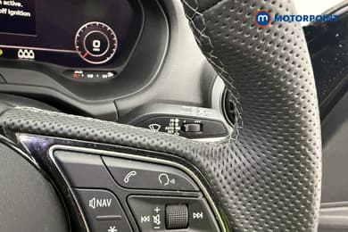 Audi Q2 S Line Automatic Petrol SUV - Stock Number (1676769) - 33rd supplementary image