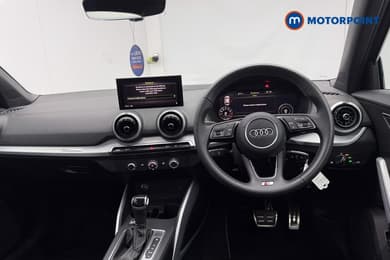Audi Q2 S Line Automatic Petrol SUV - Stock Number (1676769) - 35th supplementary image