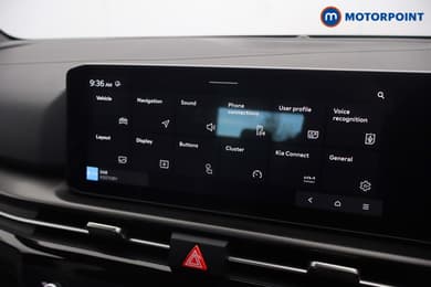 KIA Sportage Gt-Line Automatic Petrol-Electric Hybrid SUV - Stock Number (1677229) - 30th supplementary image