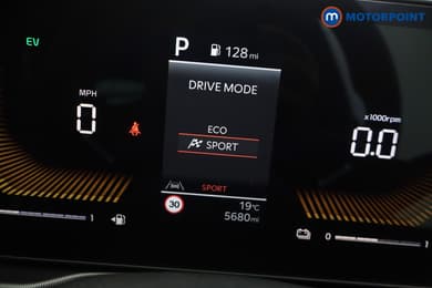 KIA Sportage Gt-Line Automatic Petrol-Electric Hybrid SUV - Stock Number (1677229) - 33rd supplementary image