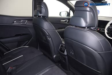KIA Sportage Gt-Line Automatic Petrol-Electric Hybrid SUV - Stock Number (1677229) - 38th supplementary image