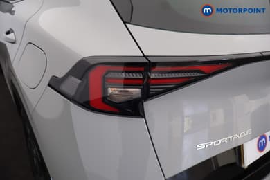 KIA Sportage Gt-Line Automatic Petrol-Electric Hybrid SUV - Stock Number (1677229) - 56th supplementary image