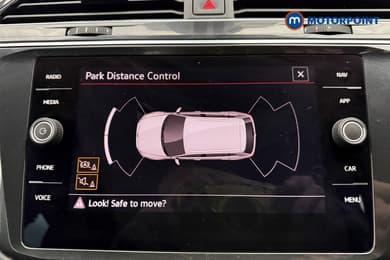 Volkswagen Tiguan R-Line Edition Automatic Petrol SUV - Stock Number (1679729) - 3rd supplementary image