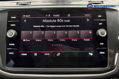 Volkswagen Tiguan R-Line Edition Automatic Petrol SUV - Stock Number (1679729) - 4th supplementary image