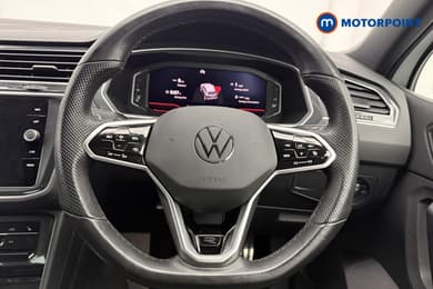 Volkswagen Tiguan R-Line Edition Automatic Petrol SUV - Stock Number (1679729) - 5th supplementary image