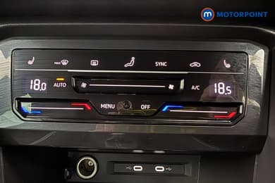 Volkswagen Tiguan R-Line Edition Automatic Petrol SUV - Stock Number (1679729) - 16th supplementary image